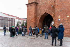 Łopata, która przeszła do historii