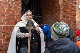 Łopata, która przeszła do historii zdjęcie nr 279731