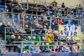 Start ograł Ruch po raz trzeci