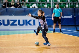 Start ograł Ruch po raz trzeci