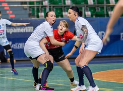 Start ograł Ruch po raz trzeci