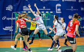 Start ograł Ruch po raz trzeci