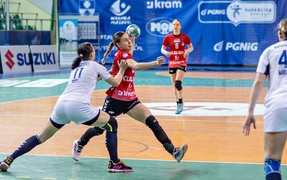 Start ograł Ruch po raz trzeci