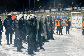 Stomil - Olimpia bez bramek