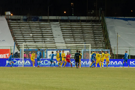 Stomil - Olimpia bez bramek
