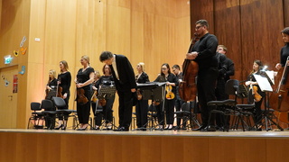 Muzyczny wieczór z wiolonczelą i Vivaldim
