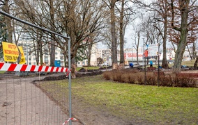 Coraz więcej zmian w parku Planty zdjęcie nr 280048
