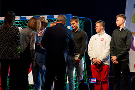 Elbląscy sportowcy z nagrodami i wyróżnieniami