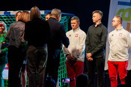 Elbląscy sportowcy z nagrodami i wyróżnieniami