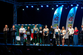 Elbląscy sportowcy z nagrodami i wyróżnieniami