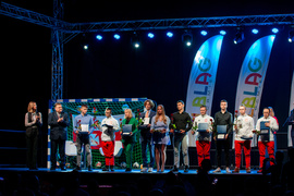 Elbląscy sportowcy z nagrodami i wyróżnieniami zdjęcie nr 280108
