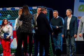 Elbląscy sportowcy z nagrodami i wyróżnieniami