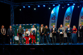Elbląscy sportowcy z nagrodami i wyróżnieniami zdjęcie nr 280142