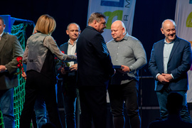 Elbląscy sportowcy z nagrodami i wyróżnieniami