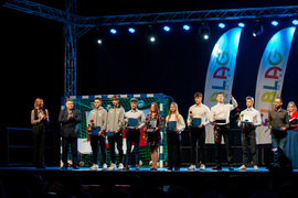Elbląscy sportowcy z nagrodami i wyróżnieniami zdjęcie nr 280124