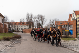 Rekonstruktorzy oddali hołd powstańcom zdjęcie nr 280180