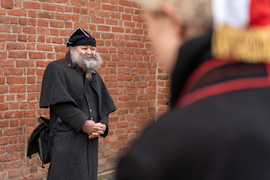Rekonstruktorzy oddali hołd powstańcom zdjęcie nr 280166