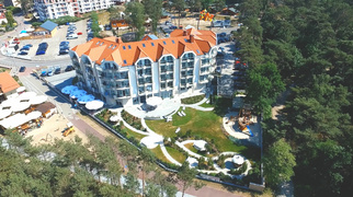 Wymarzony odpoczynek nad Bałtykiem w White Resort Krynica Morska