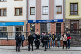To, co się dzieje w telewizji publicznej, to niestety zakrawa na dramat zdjęcie nr 280227