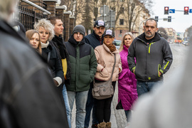 \"To, co się dzieje w telewizji publicznej, to niestety zakrawa na dramat\"