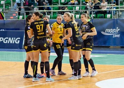 Start ponownie lepszy od beniaminka z Gniezna zdjęcie nr 280292