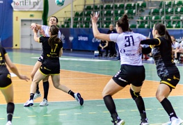 Start ponownie lepszy od beniaminka z Gniezna