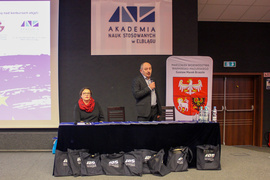 Finał Konkursu Wiedzy o Gospodarce i Funduszach Unijnych