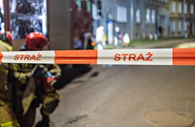 Akcja służb na Fabrycznej zdjęcie nr 280547