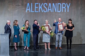 Aleksandry rozdane!