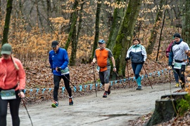 Półmaraton w deszczu zdjęcie nr 280675