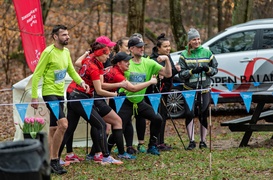 Półmaraton w deszczu zdjęcie nr 280659