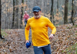 Półmaraton w deszczu zdjęcie nr 280763