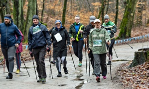 Półmaraton w deszczu zdjęcie nr 280676