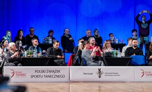 Najlepsi polscy tancerze w Elblągu