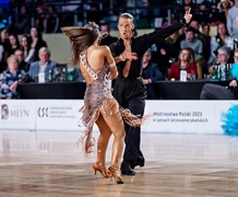 Najlepsi polscy tancerze w Elblągu