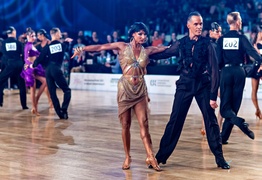 Najlepsi polscy tancerze w Elblągu