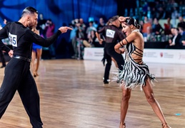 Najlepsi polscy tancerze w Elblągu