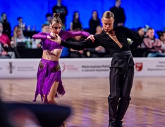 Najlepsi polscy tancerze w Elblągu