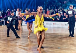 Najlepsi polscy tancerze w Elblągu