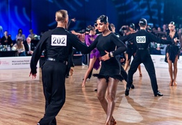 Najlepsi polscy tancerze w Elblągu