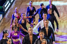 Najlepsi polscy tancerze w Elblągu