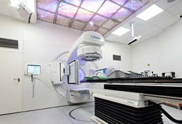 Radioterapia przyszłości Radioterapia przyszłości