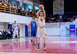 Basketball Elbląg już w finale baraży o II ligę! zdjęcie nr 281171