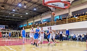 Basketball Elbląg już w finale baraży o II ligę! zdjęcie nr 281145
