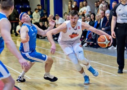 Basketball Elbląg już w finale baraży o II ligę! zdjęcie nr 281183