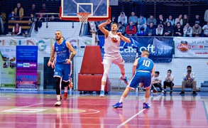 Basketball Elbląg już w finale baraży o II ligę! zdjęcie nr 281160