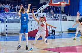 Basketball Elbląg już w finale baraży o II ligę! zdjęcie nr 281139