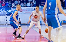 Basketball Elbląg już w finale baraży o II ligę! zdjęcie nr 281176