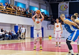Basketball Elbląg już w finale baraży o II ligę! zdjęcie nr 281161