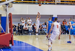 Basketball Elbląg już w finale baraży o II ligę! zdjęcie nr 281150